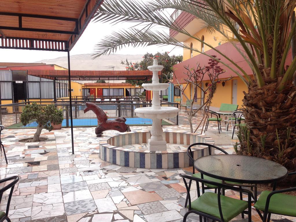 Hotel Sol de Arica Exterior foto