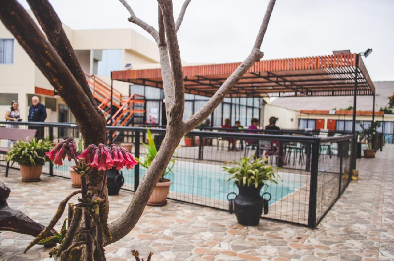 Hotel Sol de Arica Exterior foto