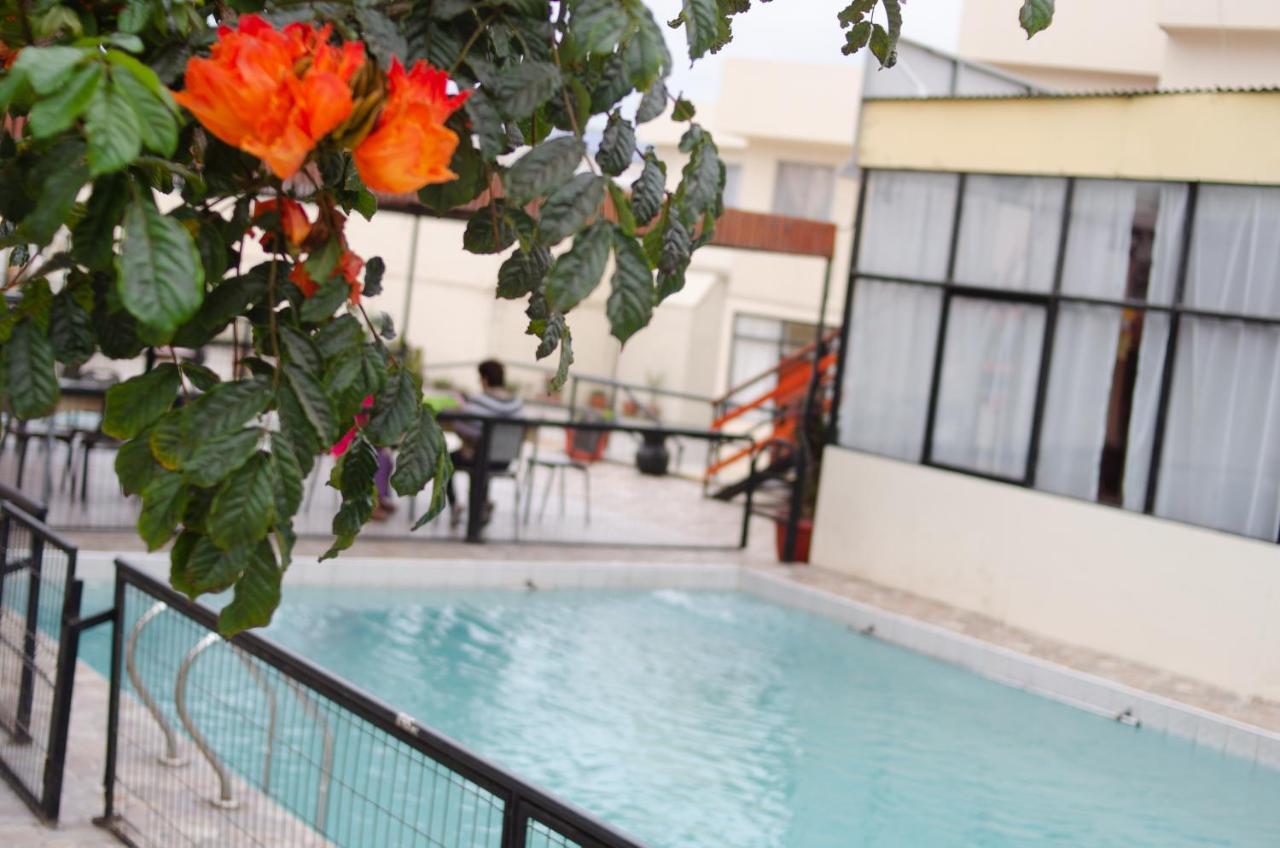 Hotel Sol de Arica Exterior foto