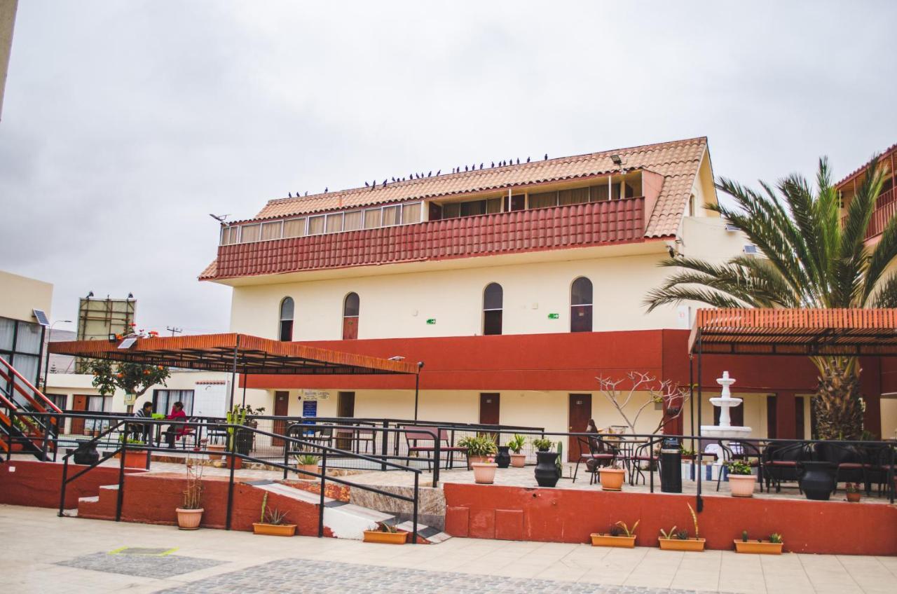 Hotel Sol de Arica Exterior foto